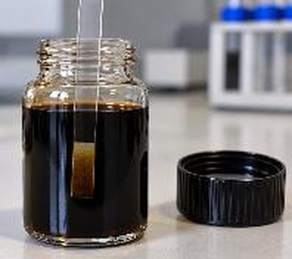 Collect — Dip the film in the sample