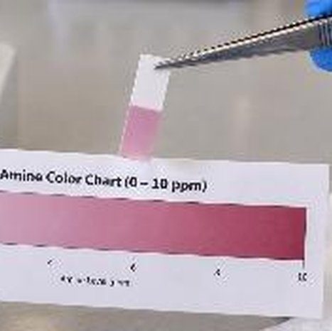 Read — Match color to the chart and decide / escalate