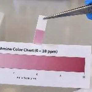 Read. Match color to the chart and decide / escalate